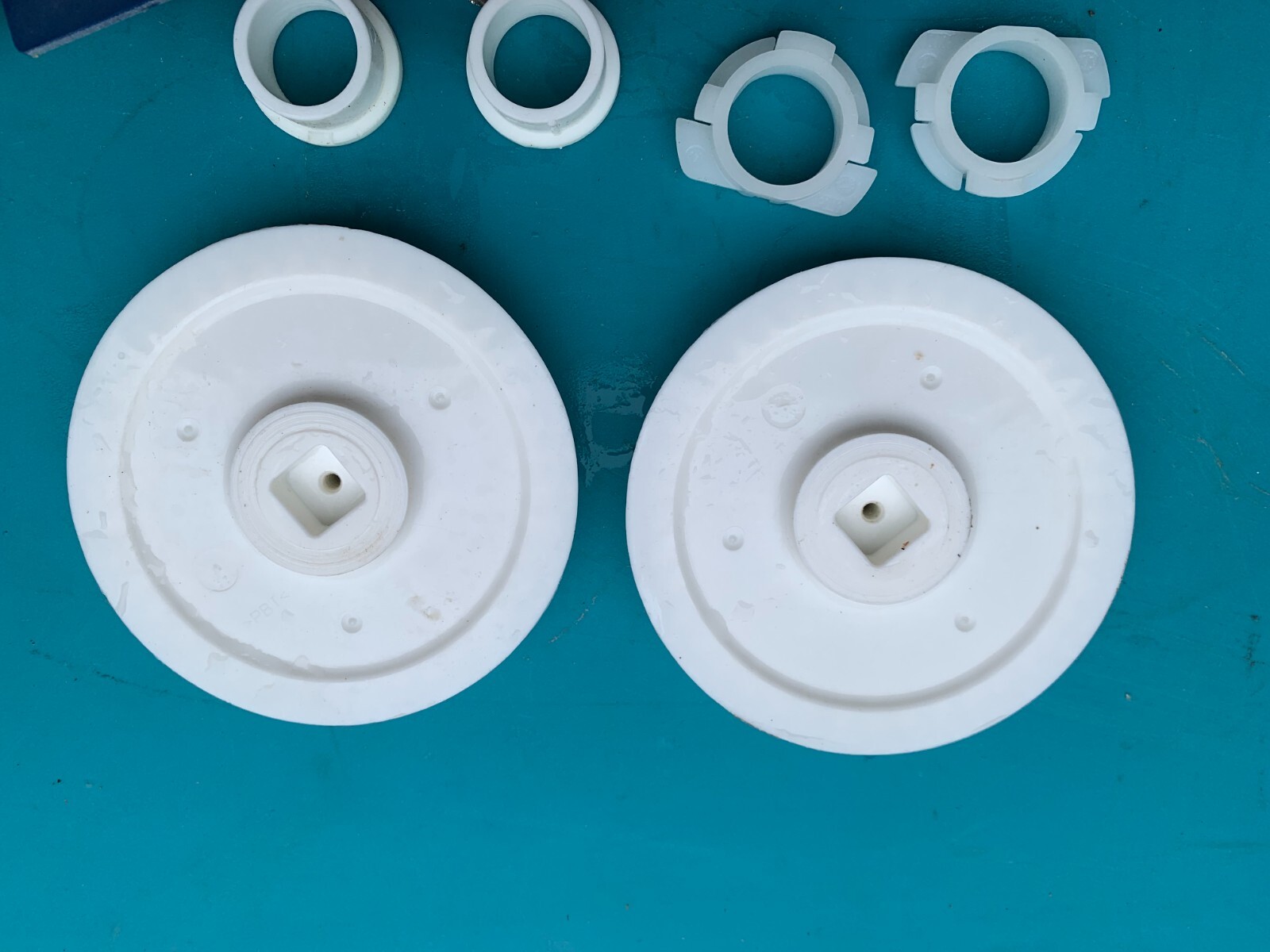 Used Zodiac Polaris Gear Kit 9300 xi 9350 9400 9450 9550 Replacement Part