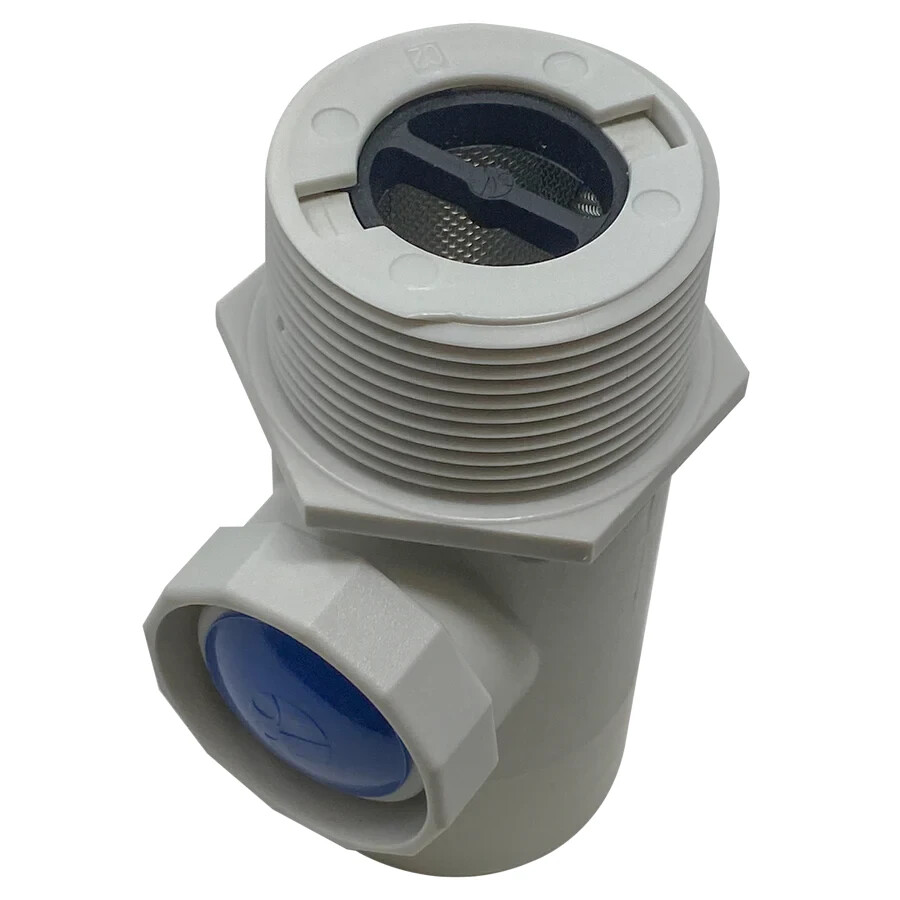 Polaris Vac-Sweep 165 / 65 and Turbo Turtle UWF Connector Assembly Pool Part