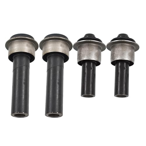 4PCS Front Subframe Crossmember Bushing Kit Replacement for Nissan Rogue 2008