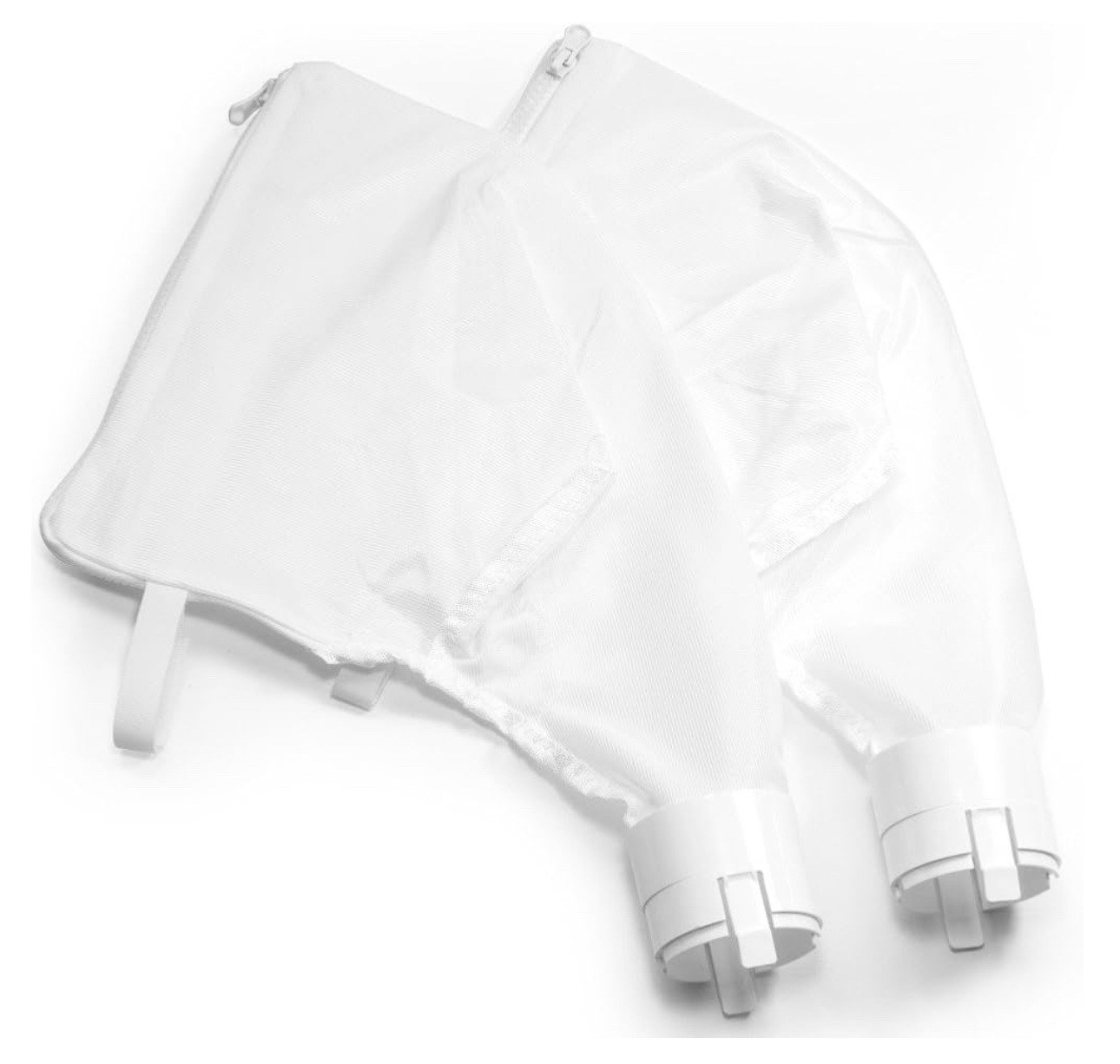 Aquatix Pro Premium Compatible Zipper Replacement Bags for Polaris 360 & 380 2pc