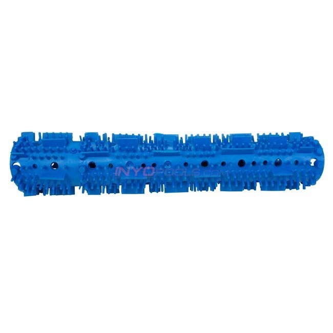 AQUAQUALITY BRUSHES, RUBBER (PAIR), AQUAMAX® (BLUE) 001-0463