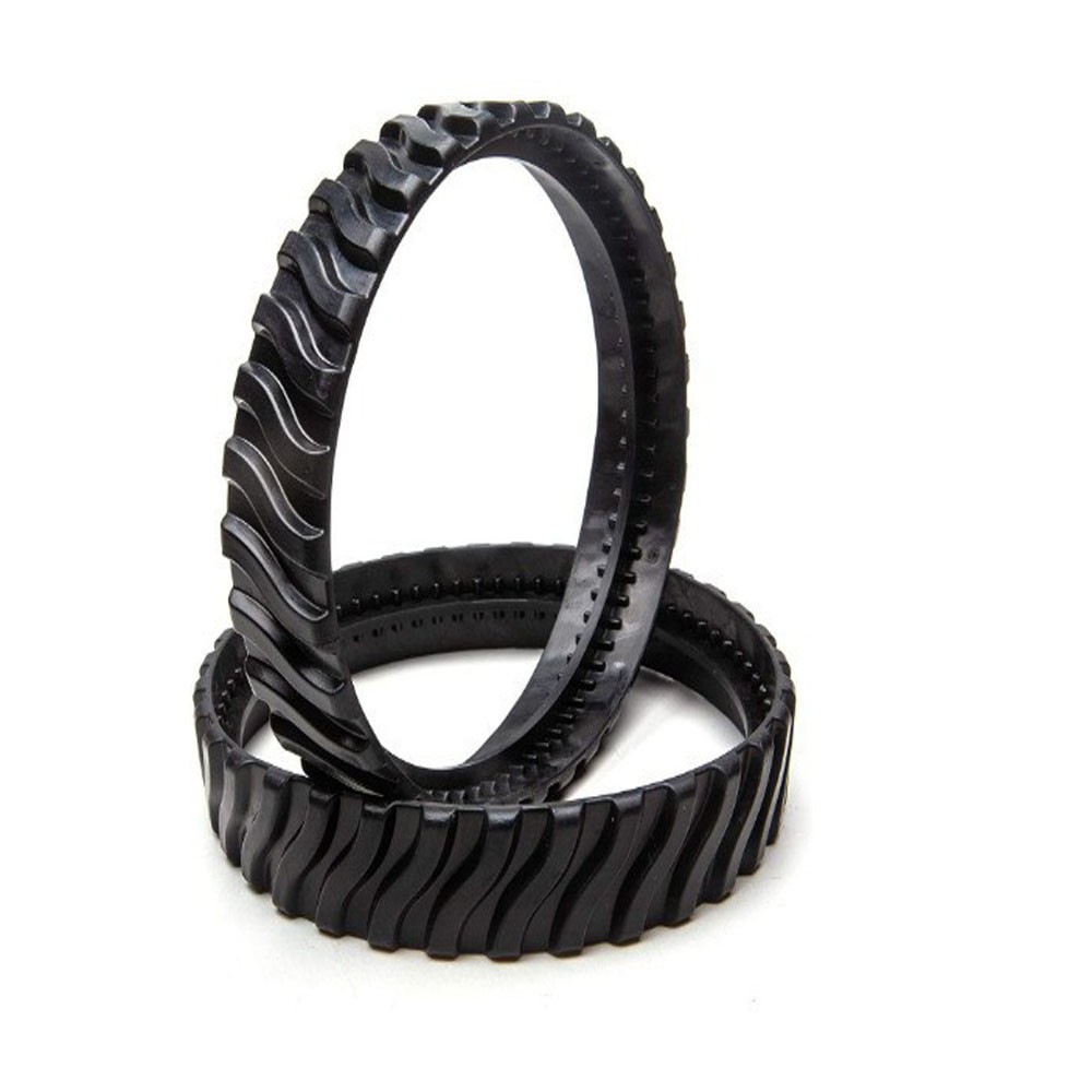 2PCS R0526100 Tire Wheel For Zodiac Baracuda Pool Cleaner MX8 MX6 Elite AXV408P
