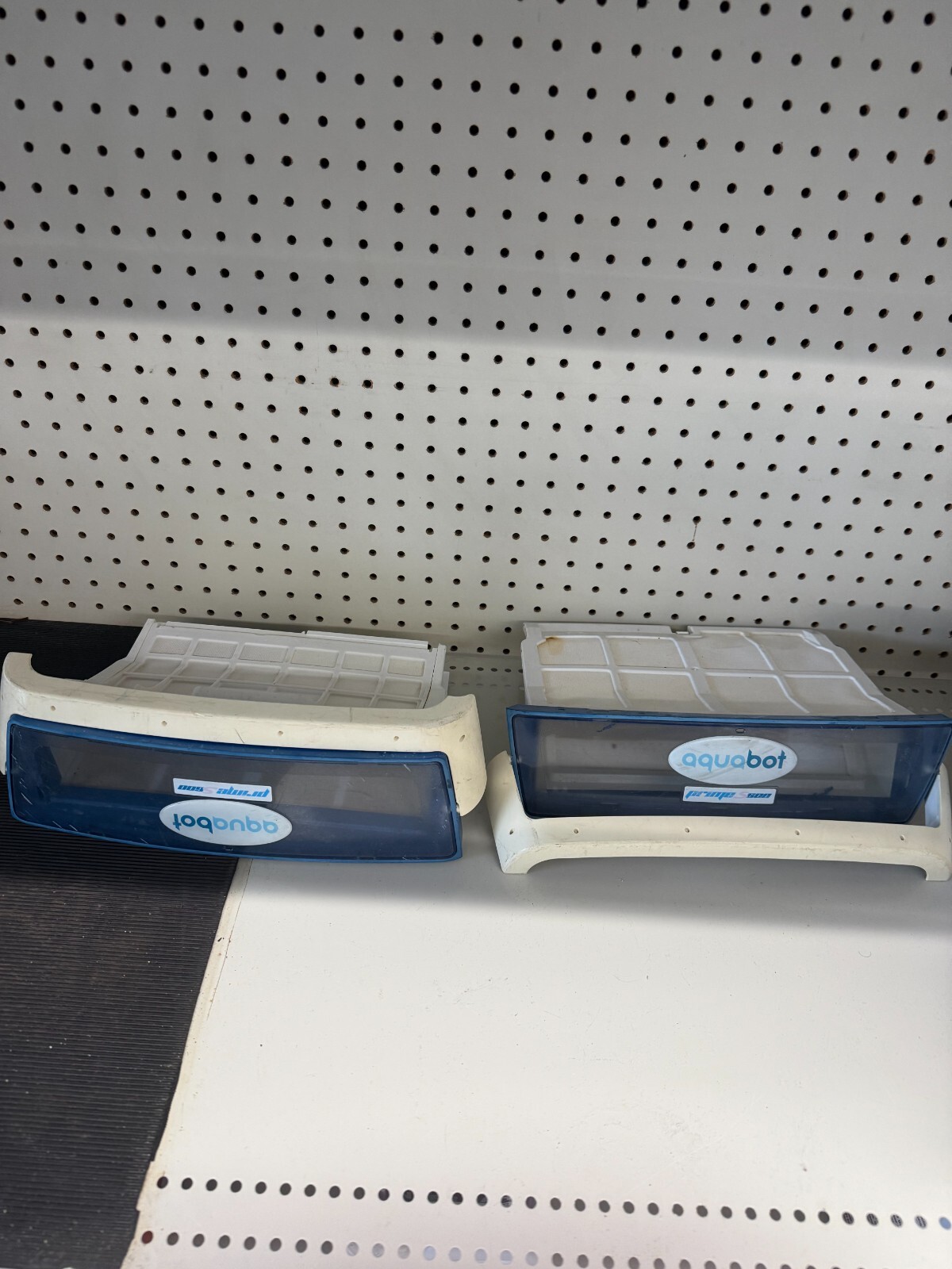 AQUABOT ® PRIME S 600 FILTER CARTRIDGE SET ( USED