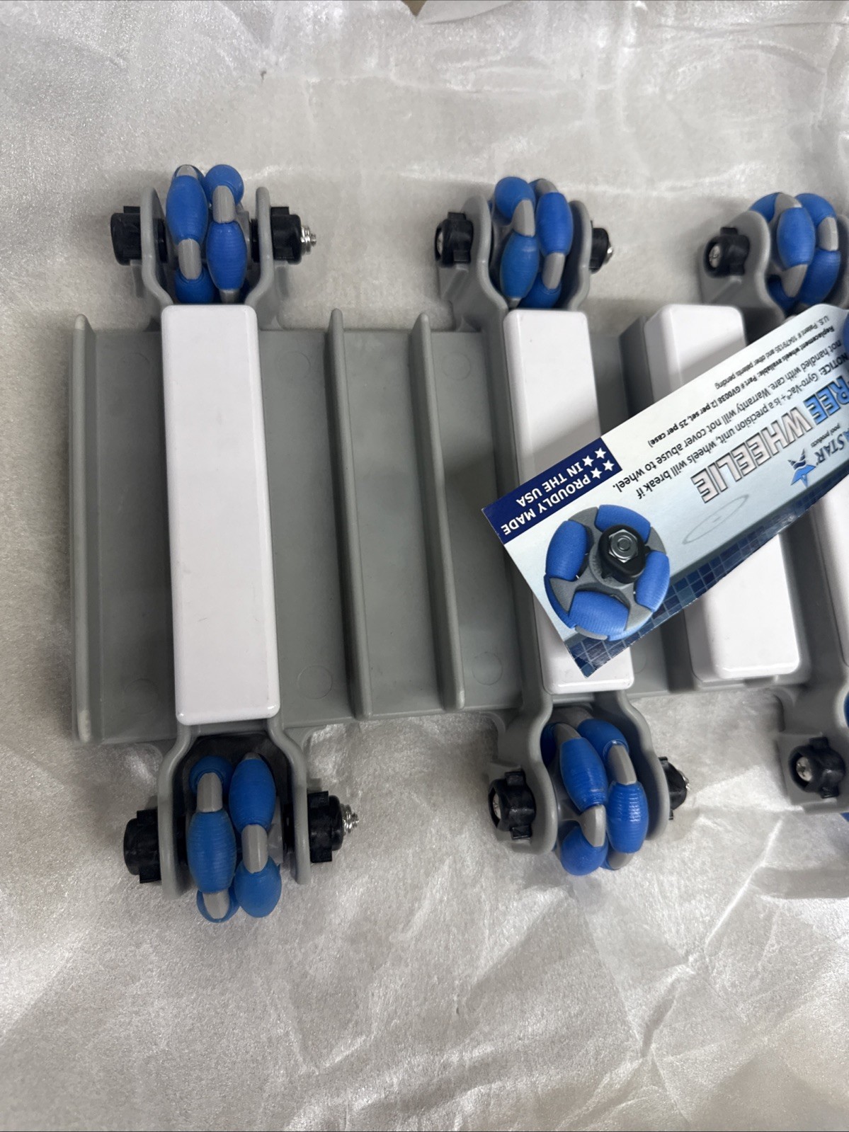 Aquastar 22 » Gyro-Vac+ Commercial Grade Vacuum Heads GV22