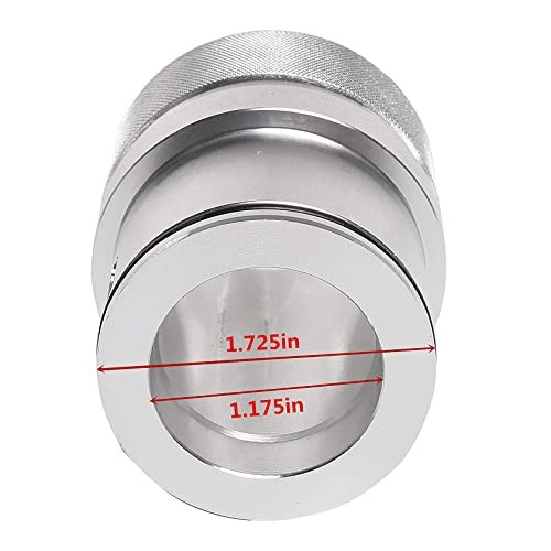 10975 44mm Wheel Bearing Grease Tool for Polaris RZR