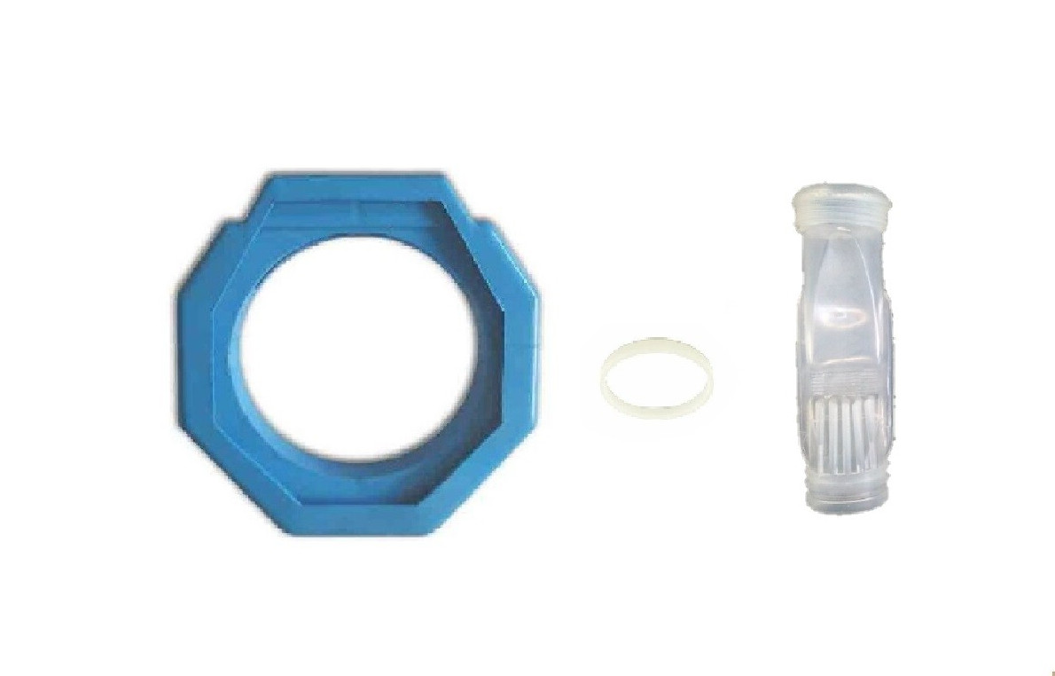 Pool Cleaner Parts Kit Diaphragm Foot Pad For Baracuda G3 G4 W69698 W700327