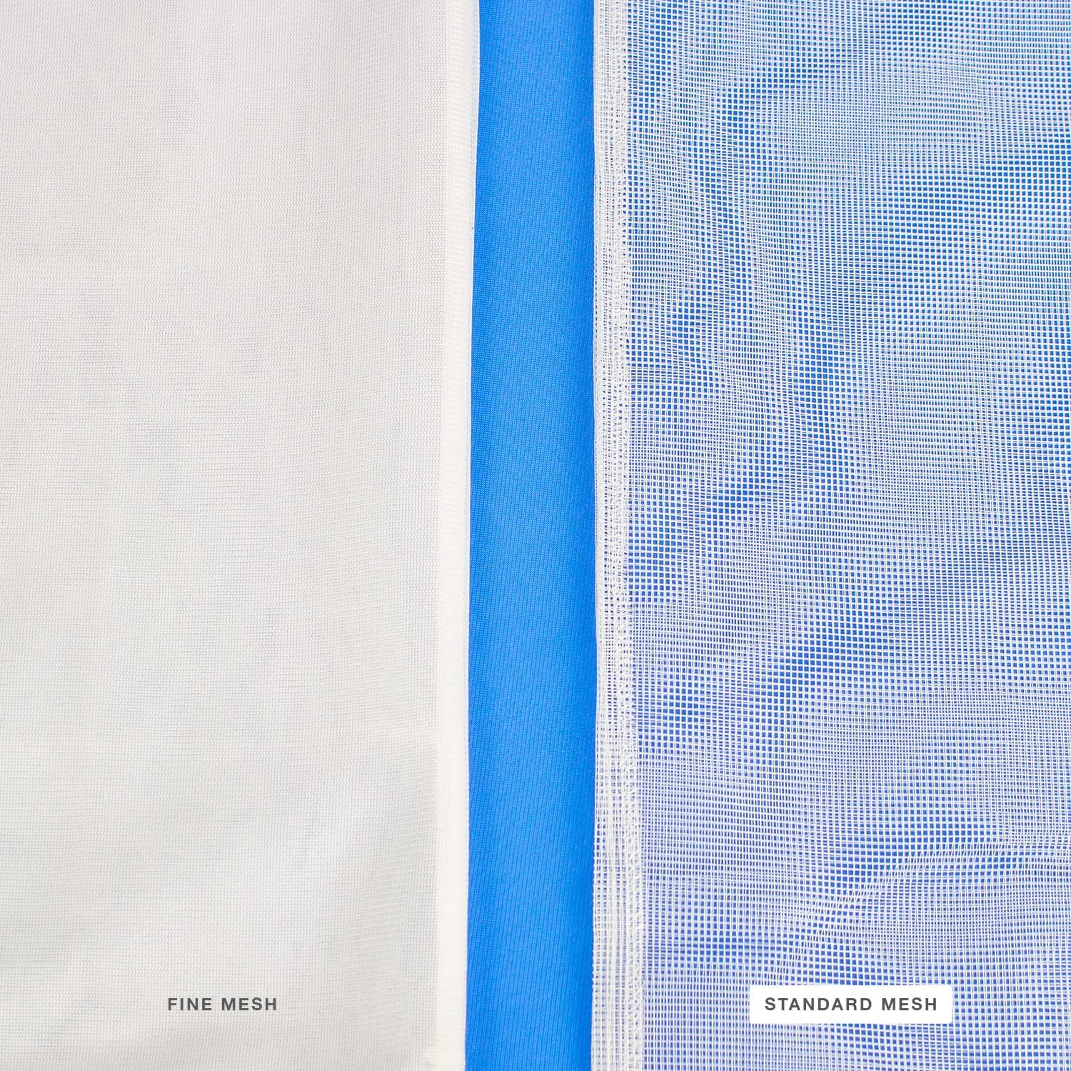 28823 Deluxe Fine-Mesh All Purpose Swimming Pool Vacuum Replacement Bag, White