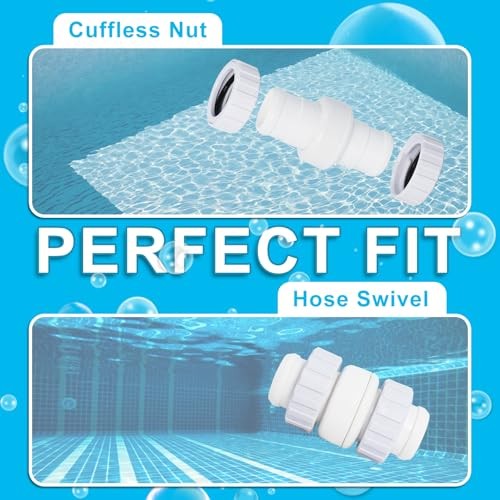 Replacement Hose Swivel 9-100-3002 Compatible with Polaris 360 Pool Cleaner