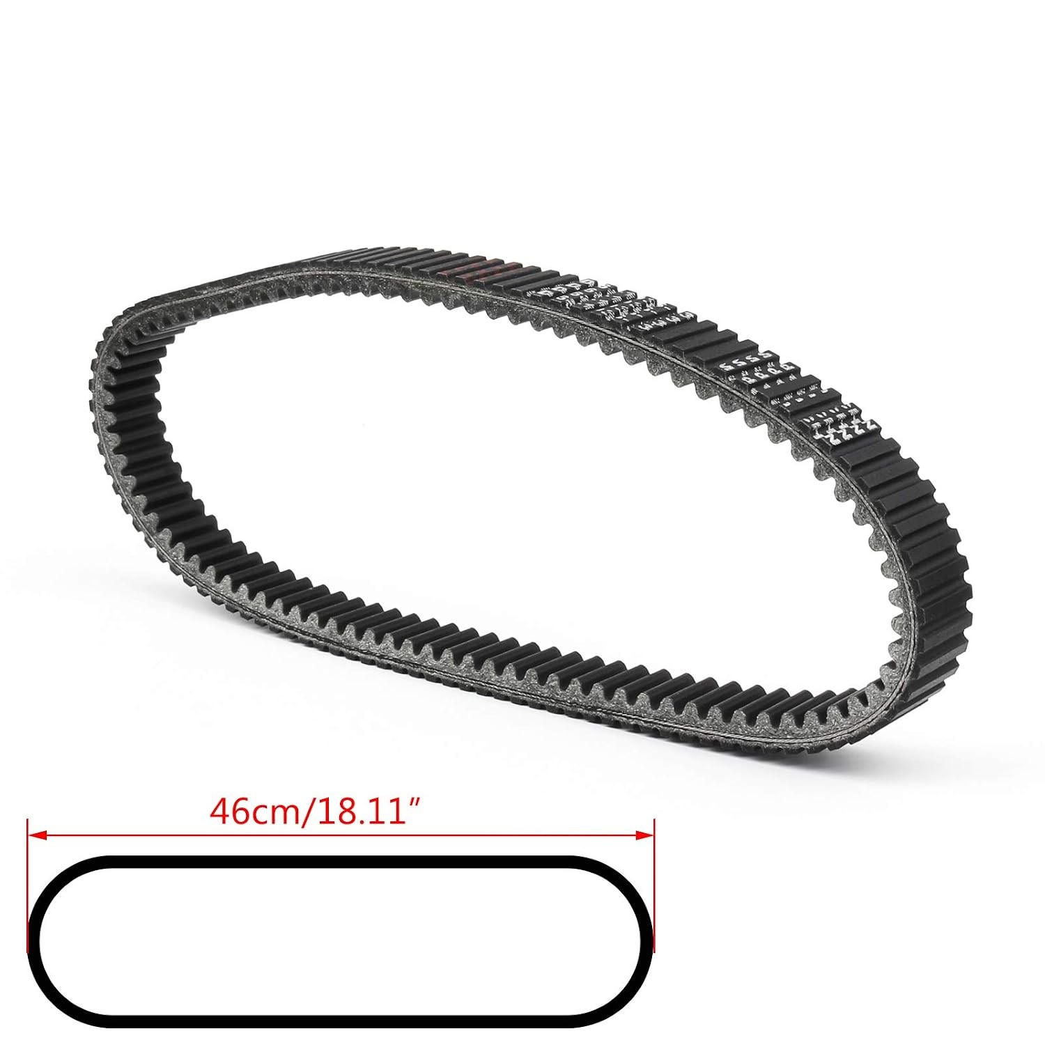 Drive Belt Replacement for Utility Vehicles