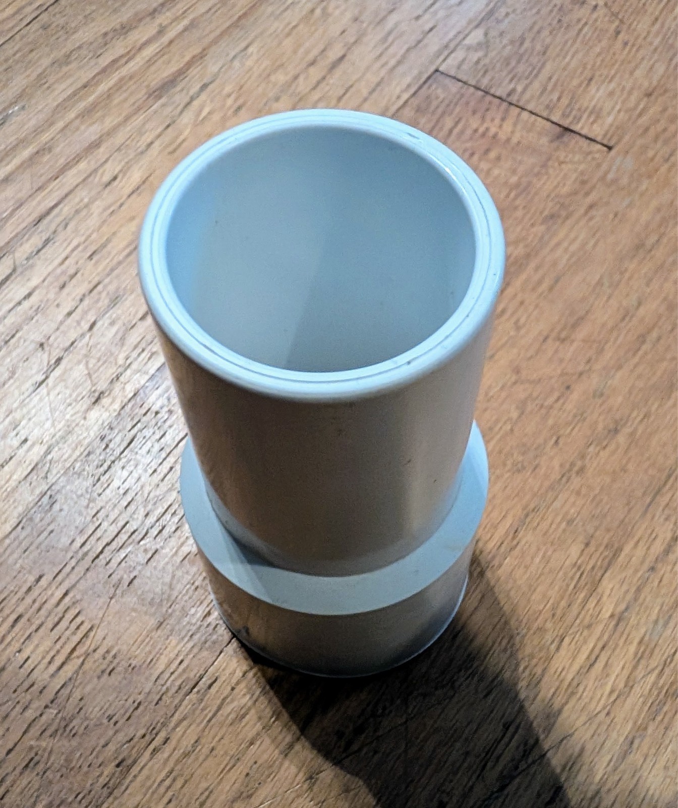Plastic Pool Vacuum Hose End Cuff – Replacement Connectors for Swimming Pool