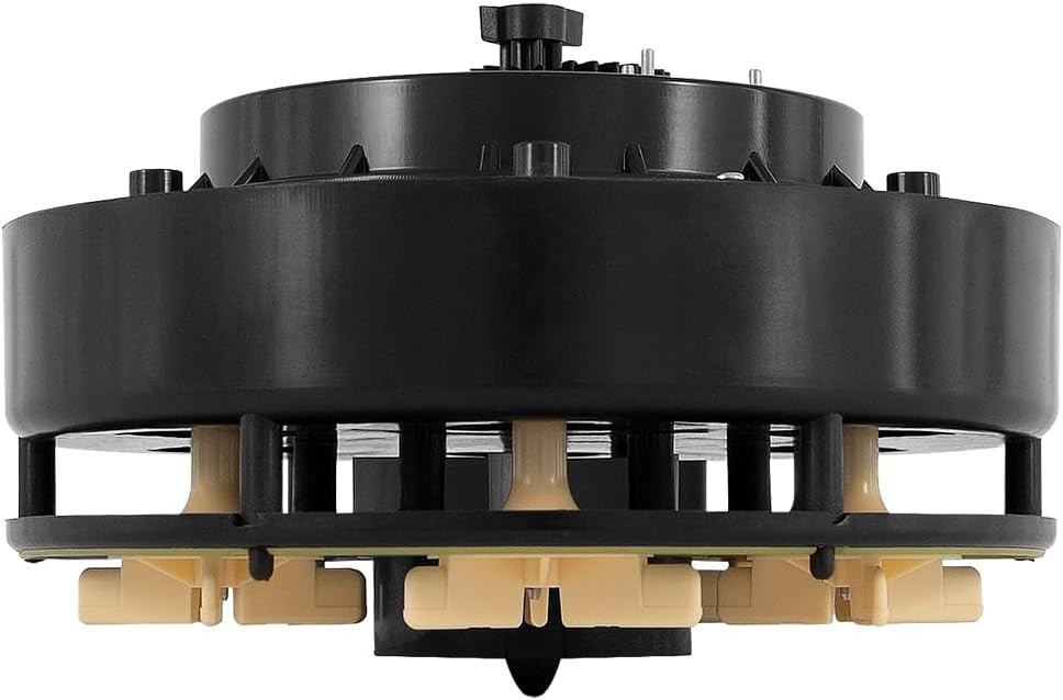 6-Port Module with Valve Shell O-Ring for Paramount Water Valve 004-302-4408-00