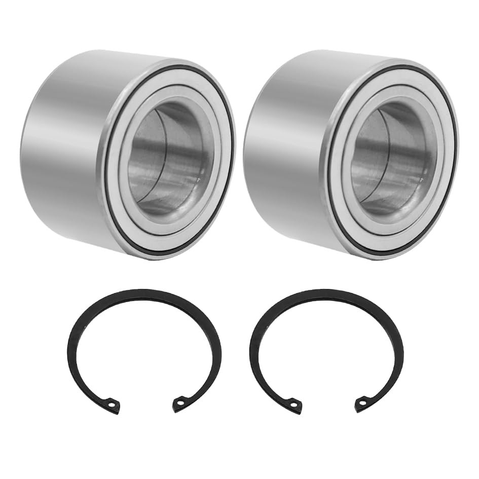 Front Wheel Bearings Replacement for Polaris Sportsman 300 400 450 500 570 600