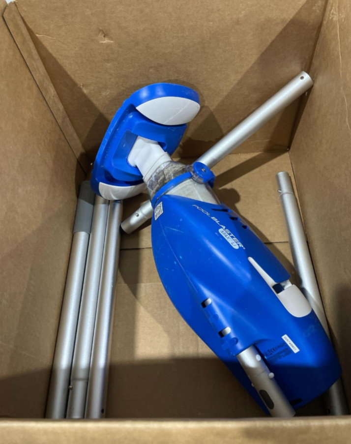 Pool Blaster Max Li Cordless Pool Vacuum – Inground & Above-Ground Pools