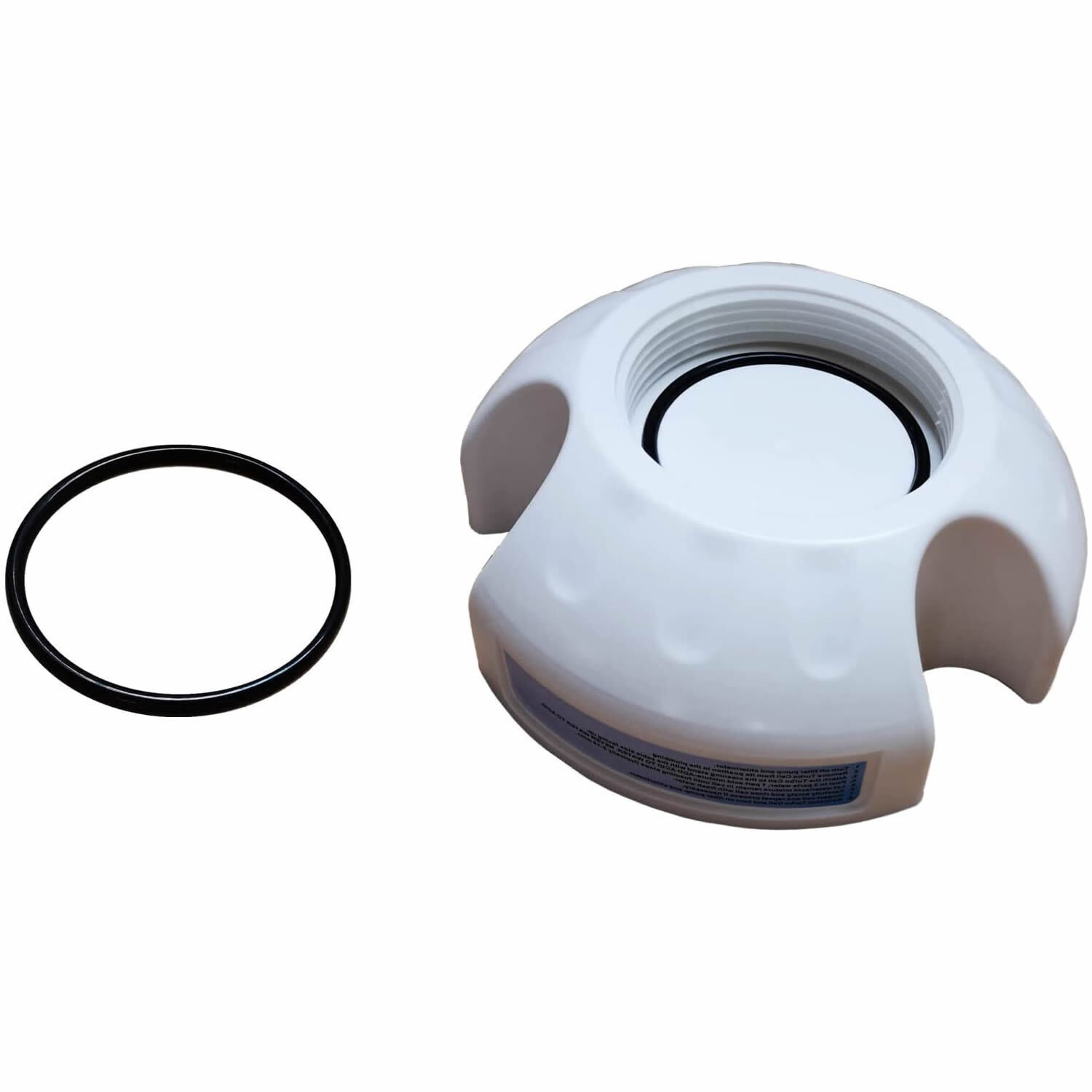 💎Pool Salt Cell Cleaning Stand Cap W/ O-ring For Hayward / Goldline T-Cell✨