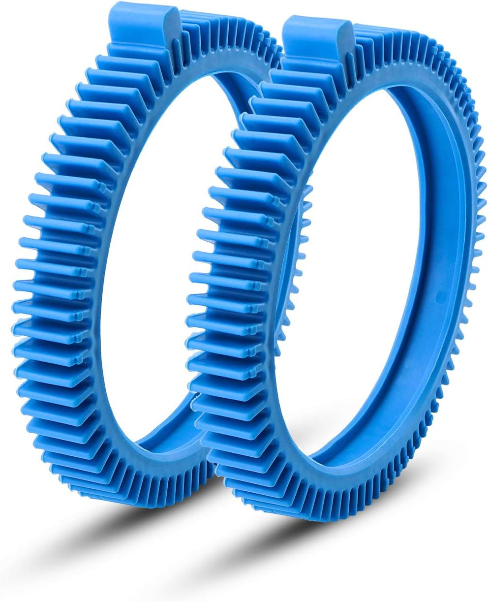 Funmit 896584000-143 Blue Front Tire Kit with Super Hump Replacement for Haywood