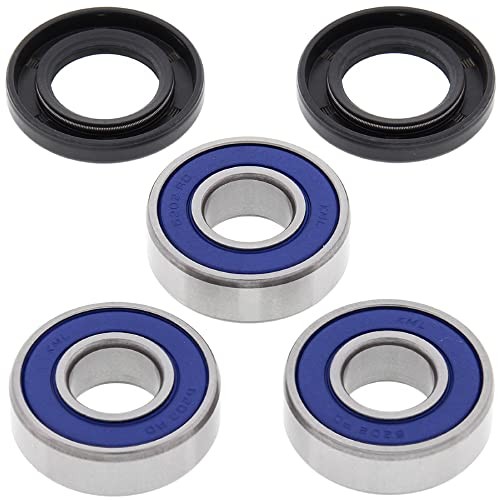 Racing 25-1033 Rear Wheel Bearing Kit Compatible with/Replacement for