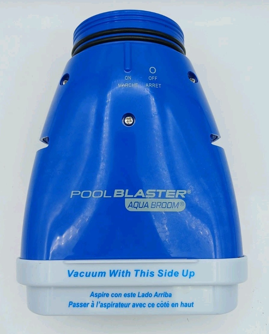 Pool Blaster Aqua Broom Head