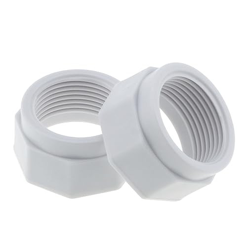 8PCS DGZZI Pool Cleaner Feed Hose Nut – 280, 380, 480, 180