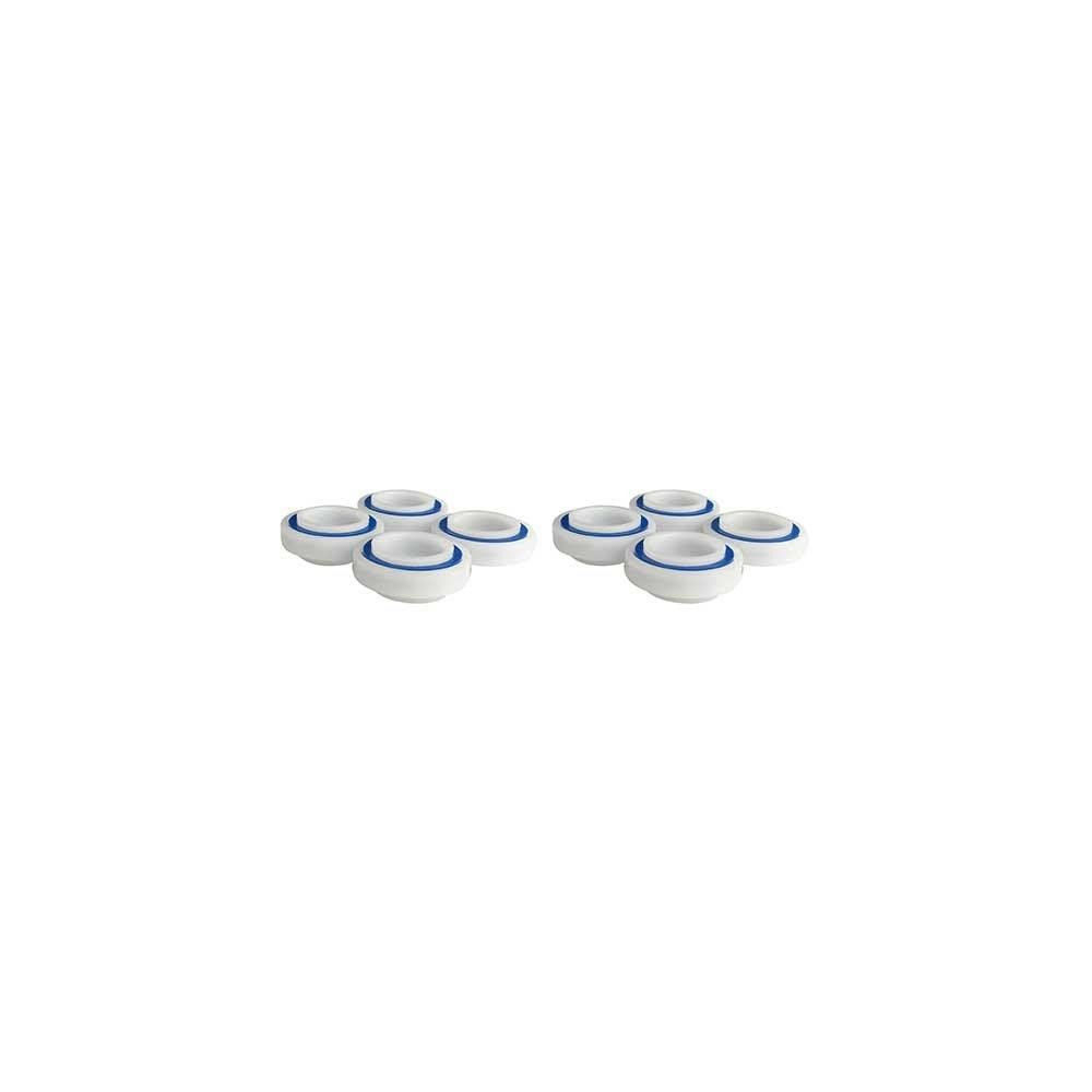 Right Fit Replacement Bearings for Polaris 180 and 280 Pool Cleaners, 8-Pack
