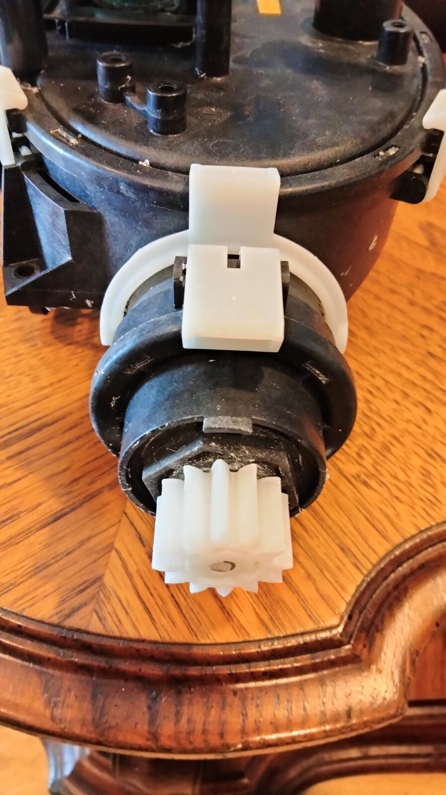 Motor Unit for Dolphin Robotic Pool Cleaner 9995386-EX Parts Only