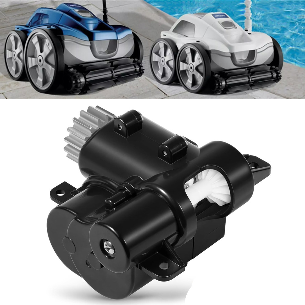 for Polaris Quattro P40/Sport Pressure Pool Cleaner R0837300 Gearbox Assembly