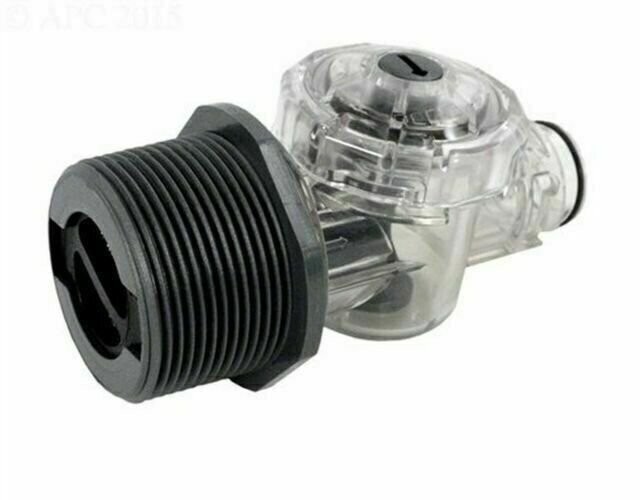 PENTAIR Feedline Wall Connector Kit 360251