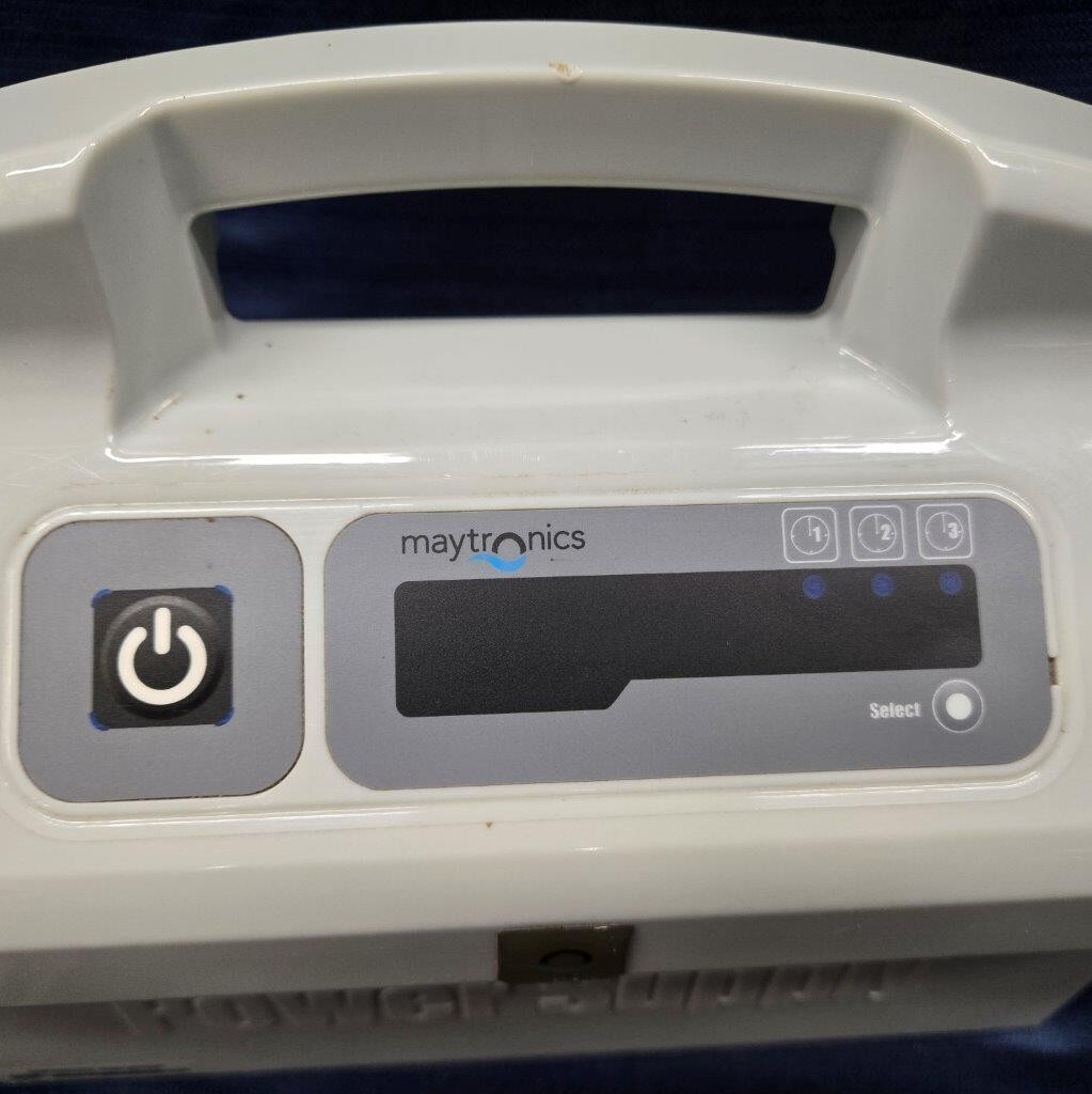 Power Supply Maytronics S/N HP4418A30074R002 – Diagnostic DC