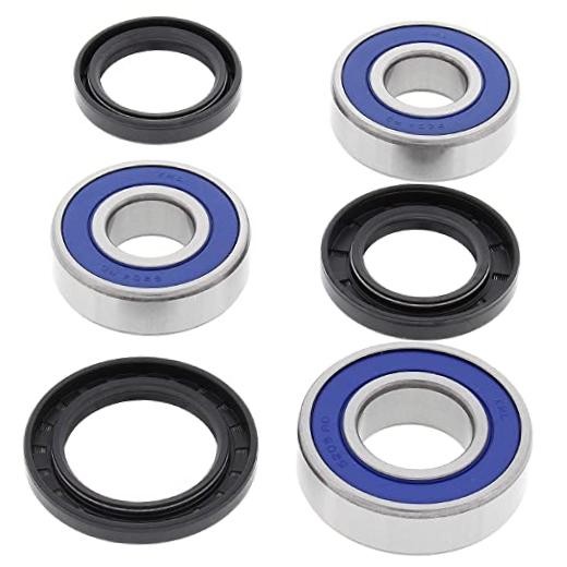 Racing 25-1557 Rear Wheel Bearing Kit Compatible with/Replacement for Triumph