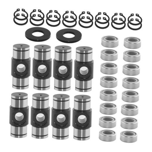 Rocker Arm Upgraded Trunnions Kit for LS 4.8L 5.3L 5.7L 6.0L 6.2L 7.0L