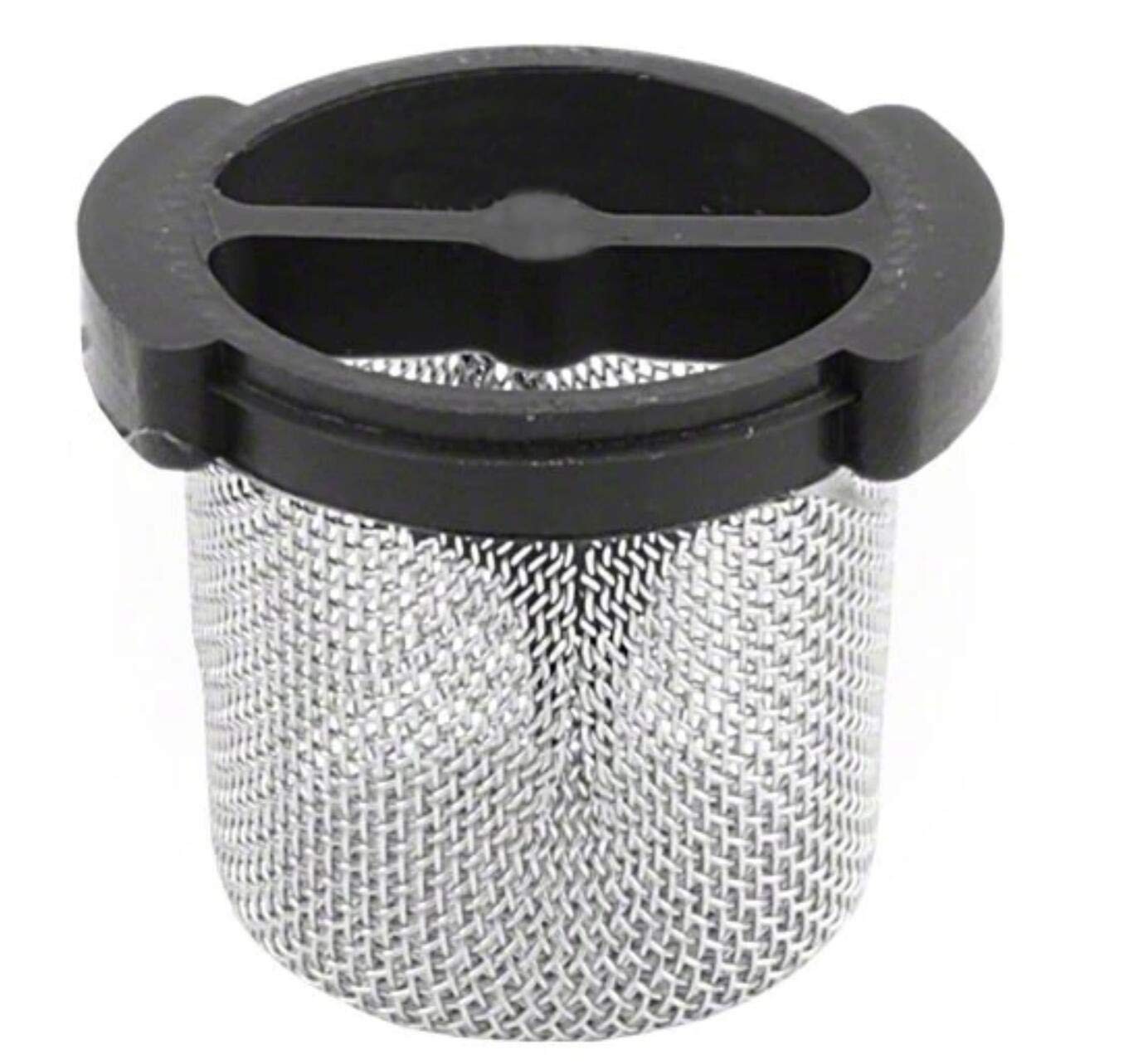6-504-00 Universal Wall Fitting and Quick Disconnect Filter Screen