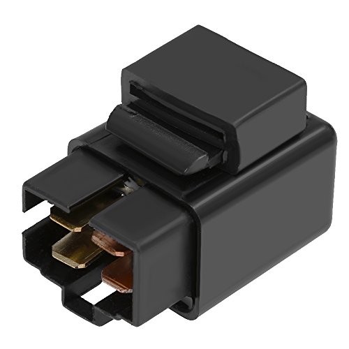 Saihisday ATV Starter Relay Solenoid Replacement for Polaris Predator 0450555