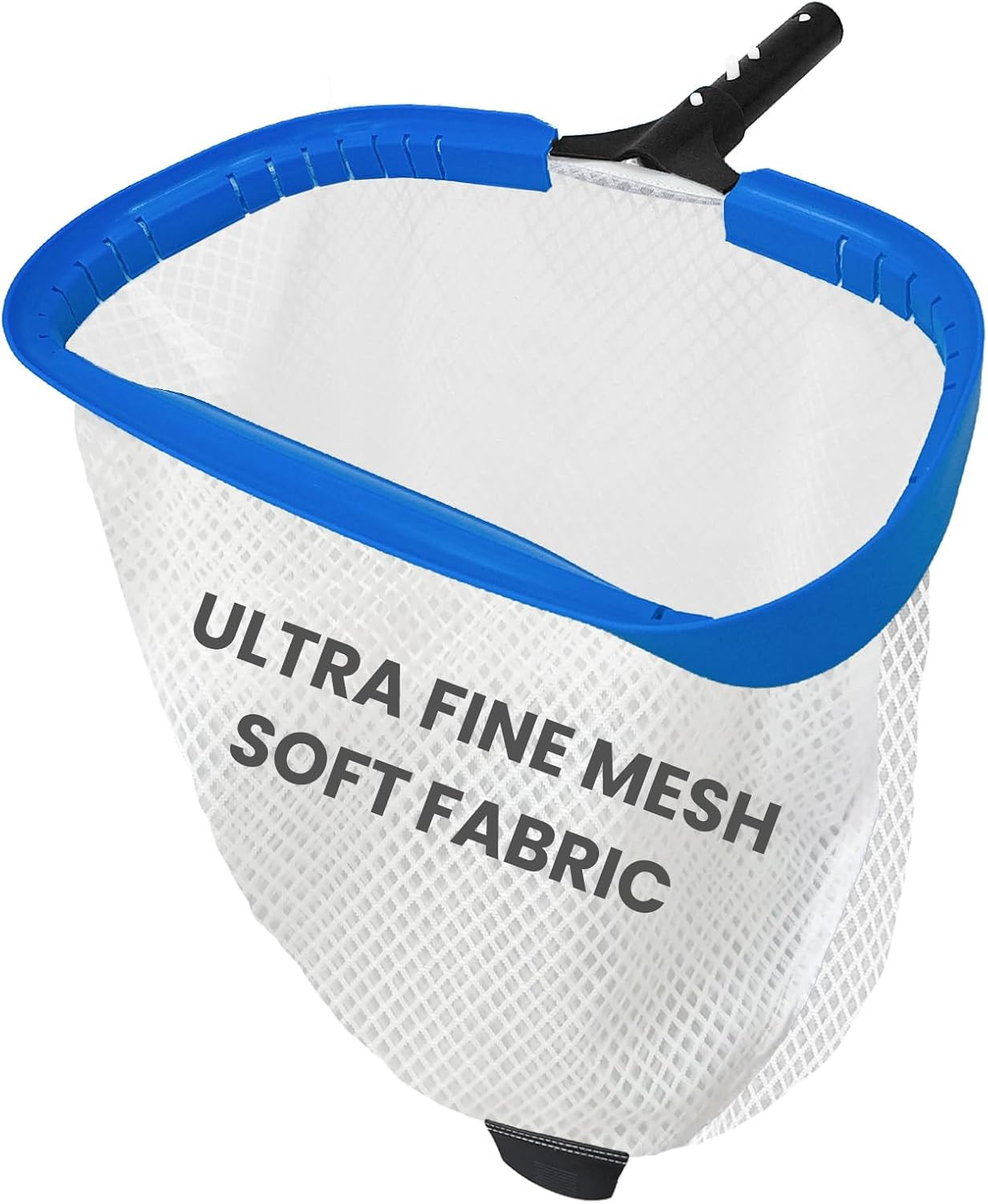 17.5&Prime; Pool Net – Heavy Duty Leaf Net with Aluminum Frame with Diamond-Pattern Ul