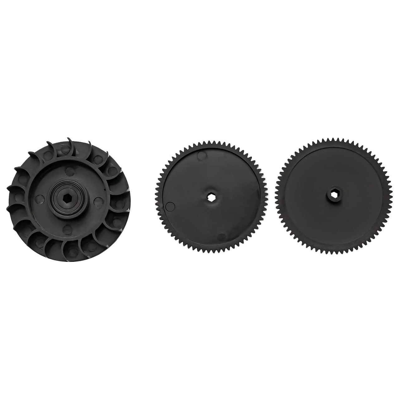 MAKHOON 2-Pack 9-100-1132 Drive Train Gear Kit for Polaris 360 380 Cleaner