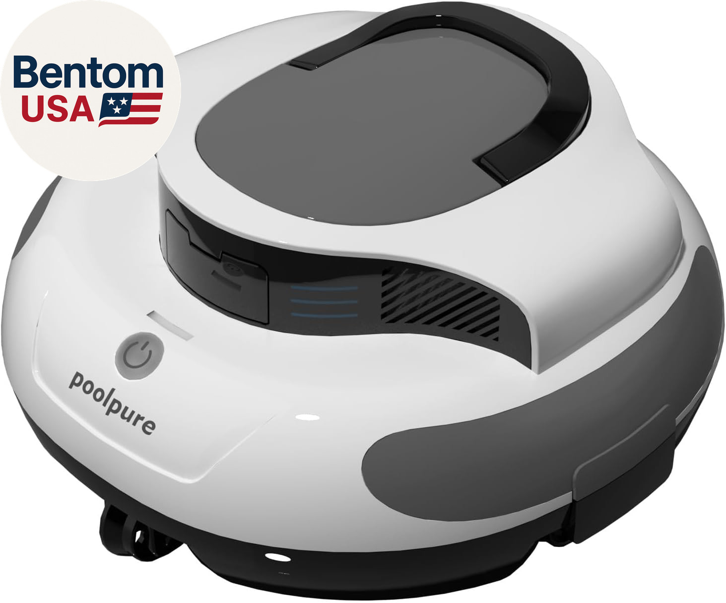 Self-Parking Automatic Pool Vacuum for up to 35 Ft Inground & Above-Ground Pools