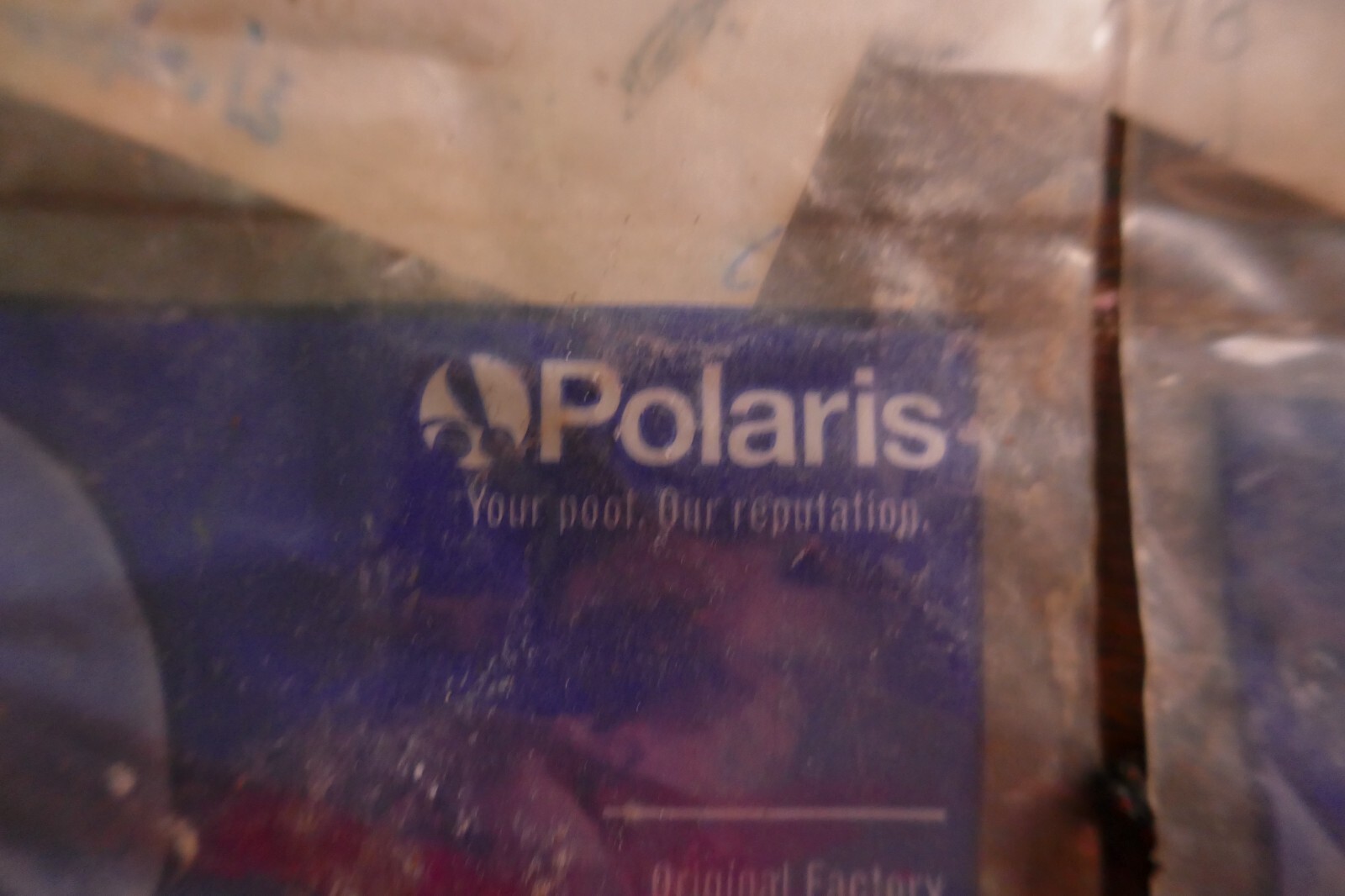 GENUINE OEM Polaris 9-100-1108 Wheel bearing 340 360 380 Pool Vacuum Cleaner