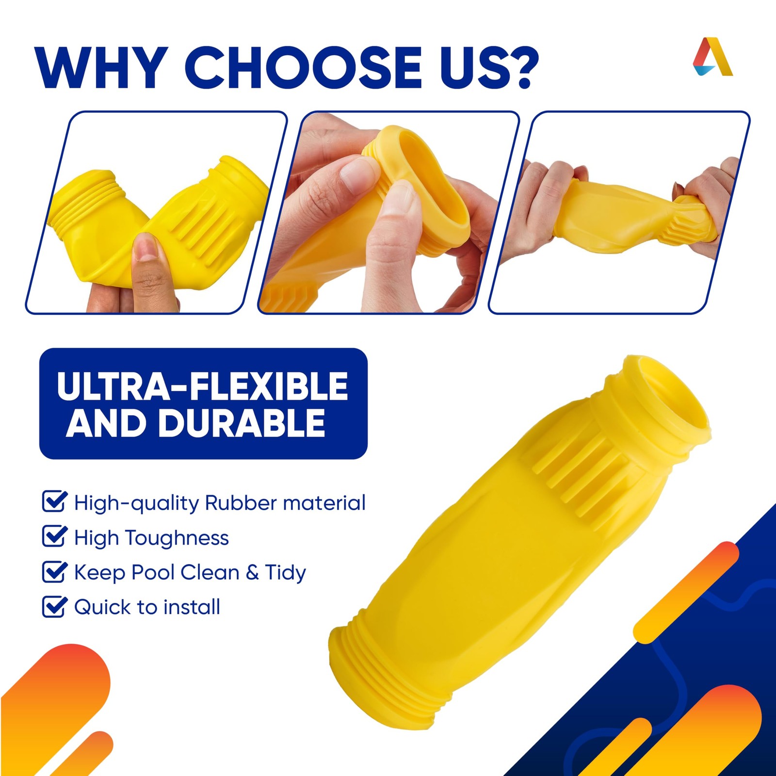 « Pool Cleaner Diaphragm W69698 Compatible with Zodiac G3, G4, Alpha 2 & 3 »