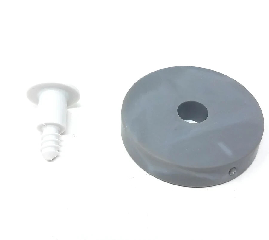 Polaris Vac-Sweep 165 / 65 and Turbo Turtle Body Bottom Wheel Kit Pool Part