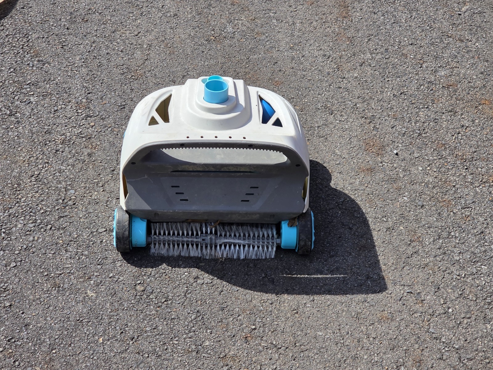 Intex 28005E Swimming Pool Floor and Wall Cleaner Robot Vacuum