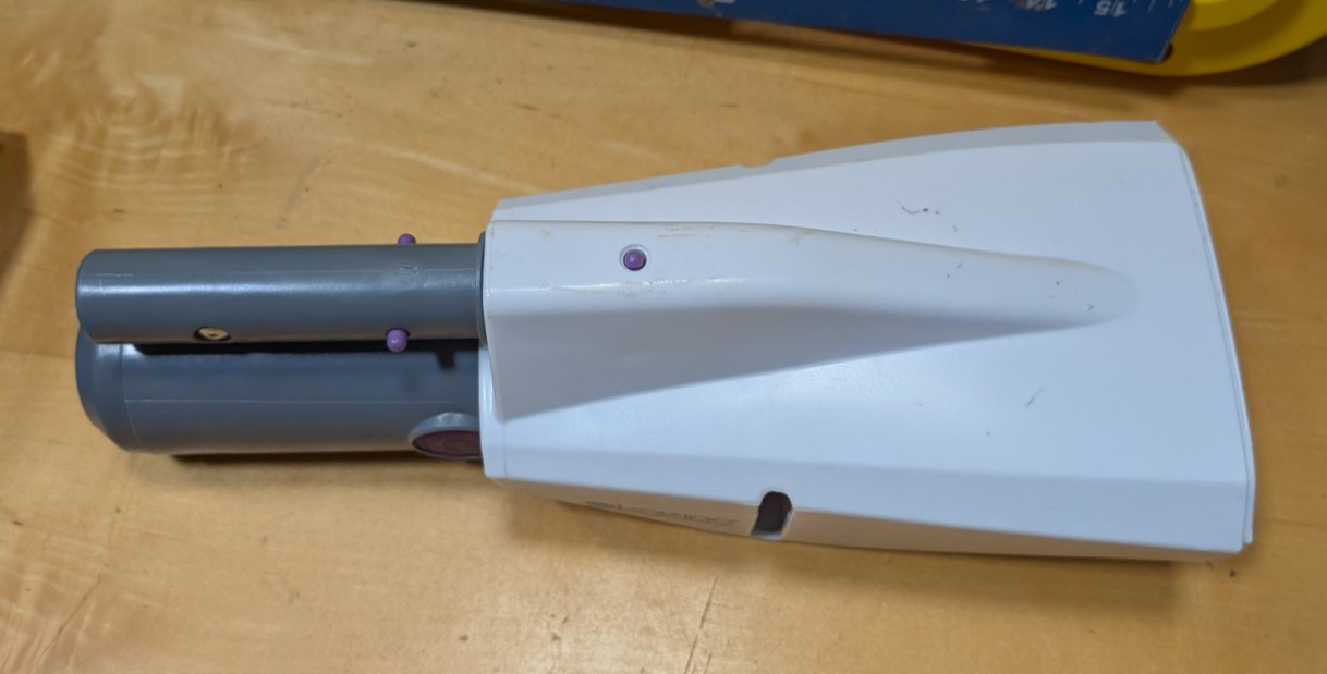 KOKIDO Tesla EV15 Vacuum PART )ONLY