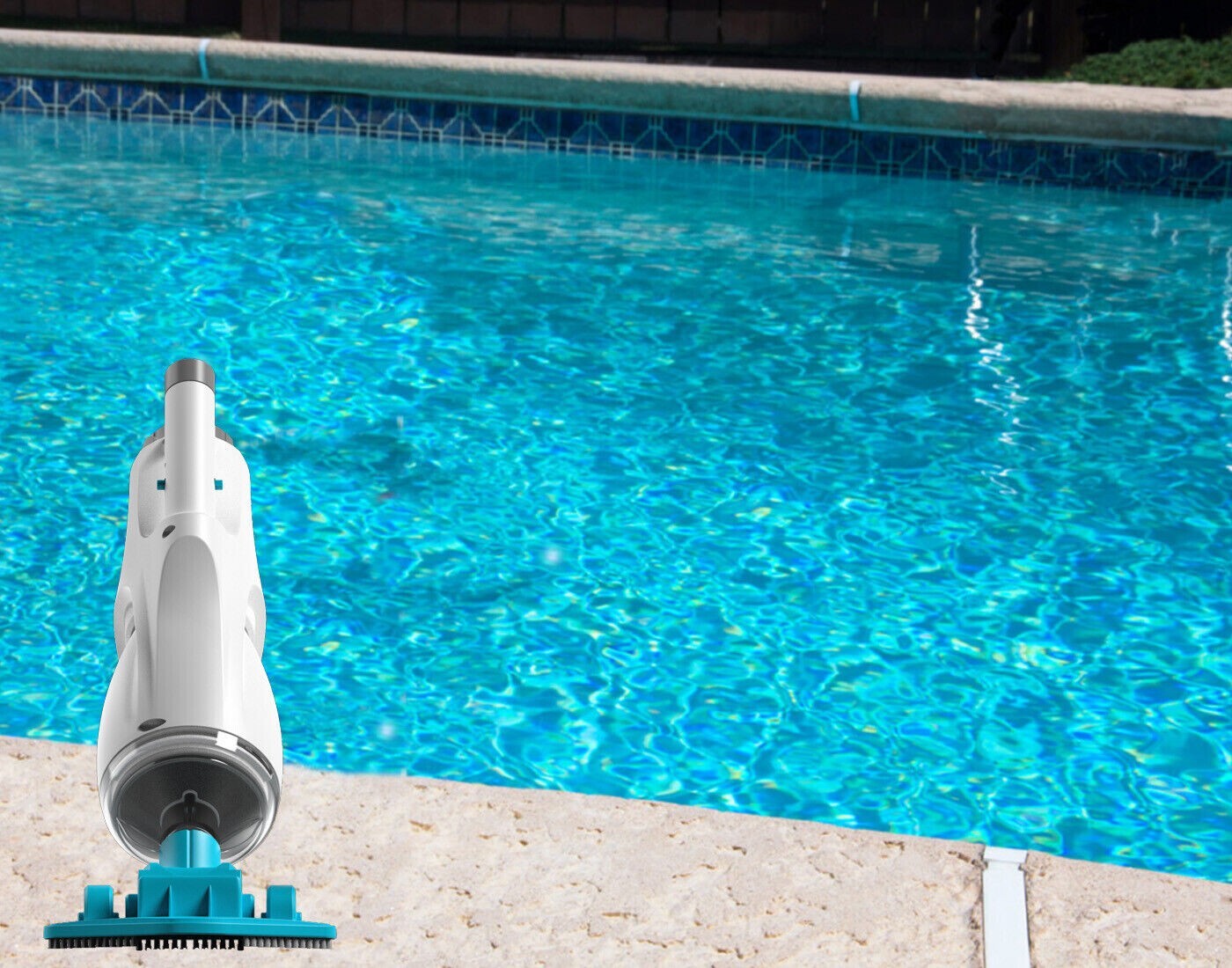 Telsa 5 Rechargeable Swimming Pool Vacuum Replacement Parts