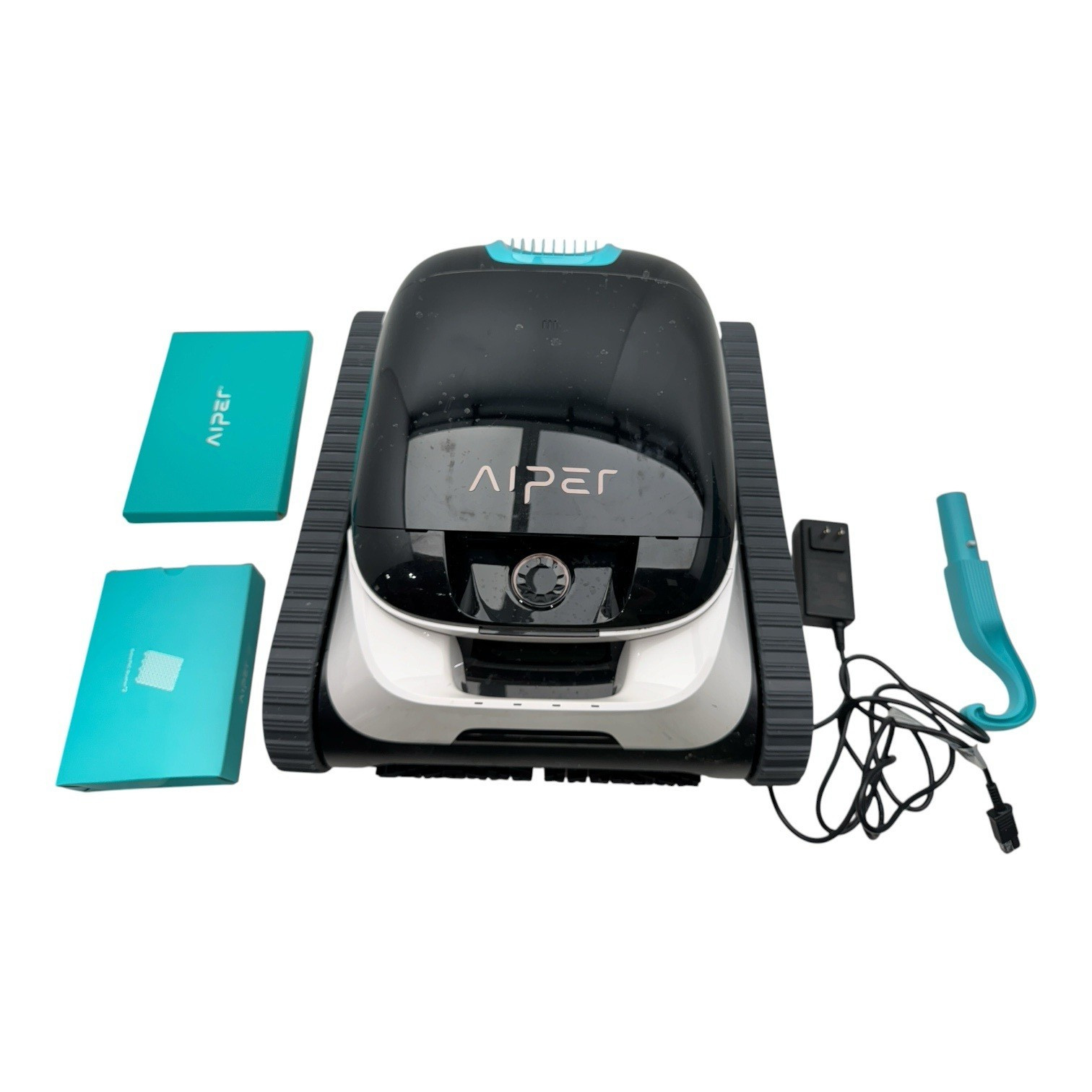 Aiper Scuba N1 Plus Robotic Pool Vacuum Cleaner for In/Above Ground Pools Used