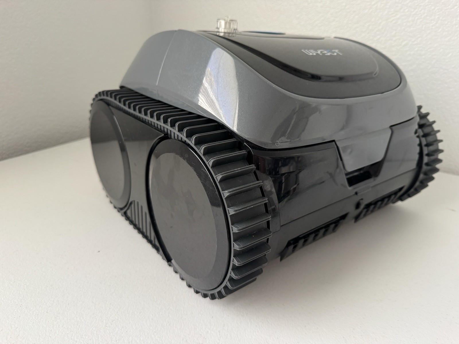 WYBOT C1 Cordless Automatic Swimming Pool Cleaner Robot w/ Charger Tested