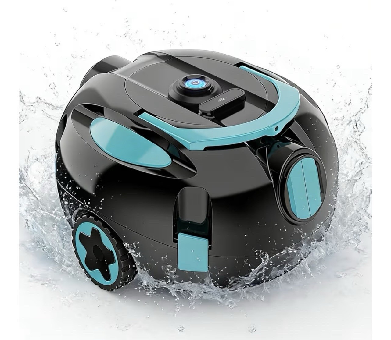 orbito H1 Robotic Pool Cleaner Cordless Efficient Cleaning Large Capacity
