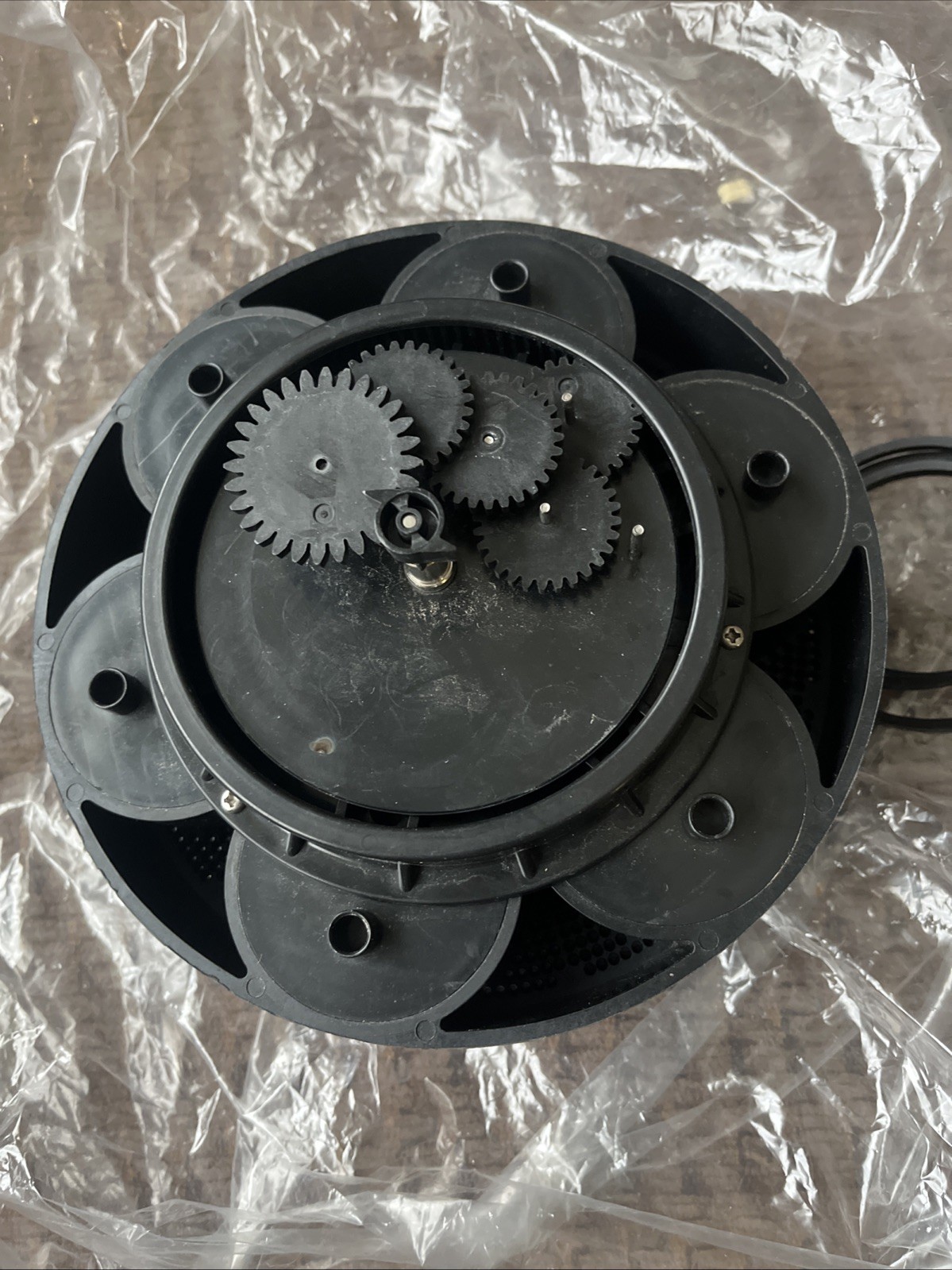 6-Port Module with Valve Shell O-Ring for Paramount Water Valve 004-302-4408-00