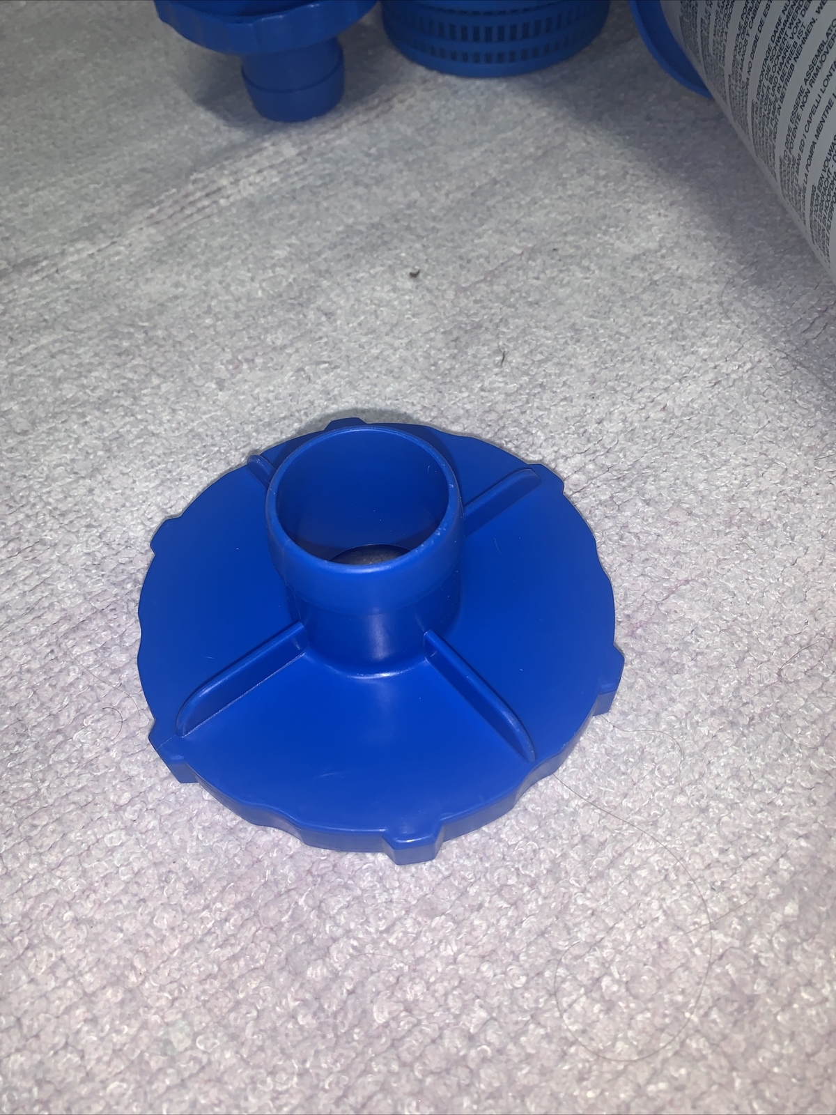 Intex Surface Skimmer Wall Mount Hose Adapter A, SK 14. For 18” And Larger Pools