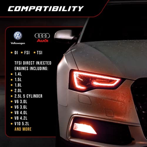 VW Audi Carbon Cleaning Walnut Blaster Adapter Tool – Billet ALUMINUM 6061 –
