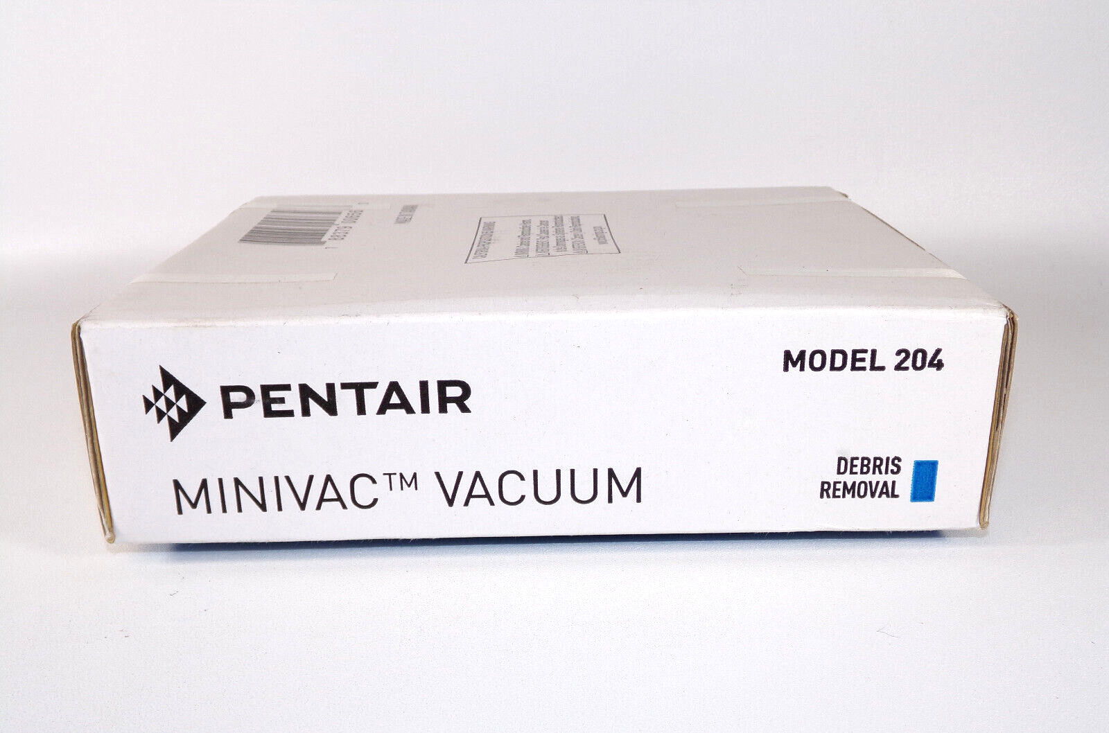NEW Pentaire Minivac Vacuum Model 204