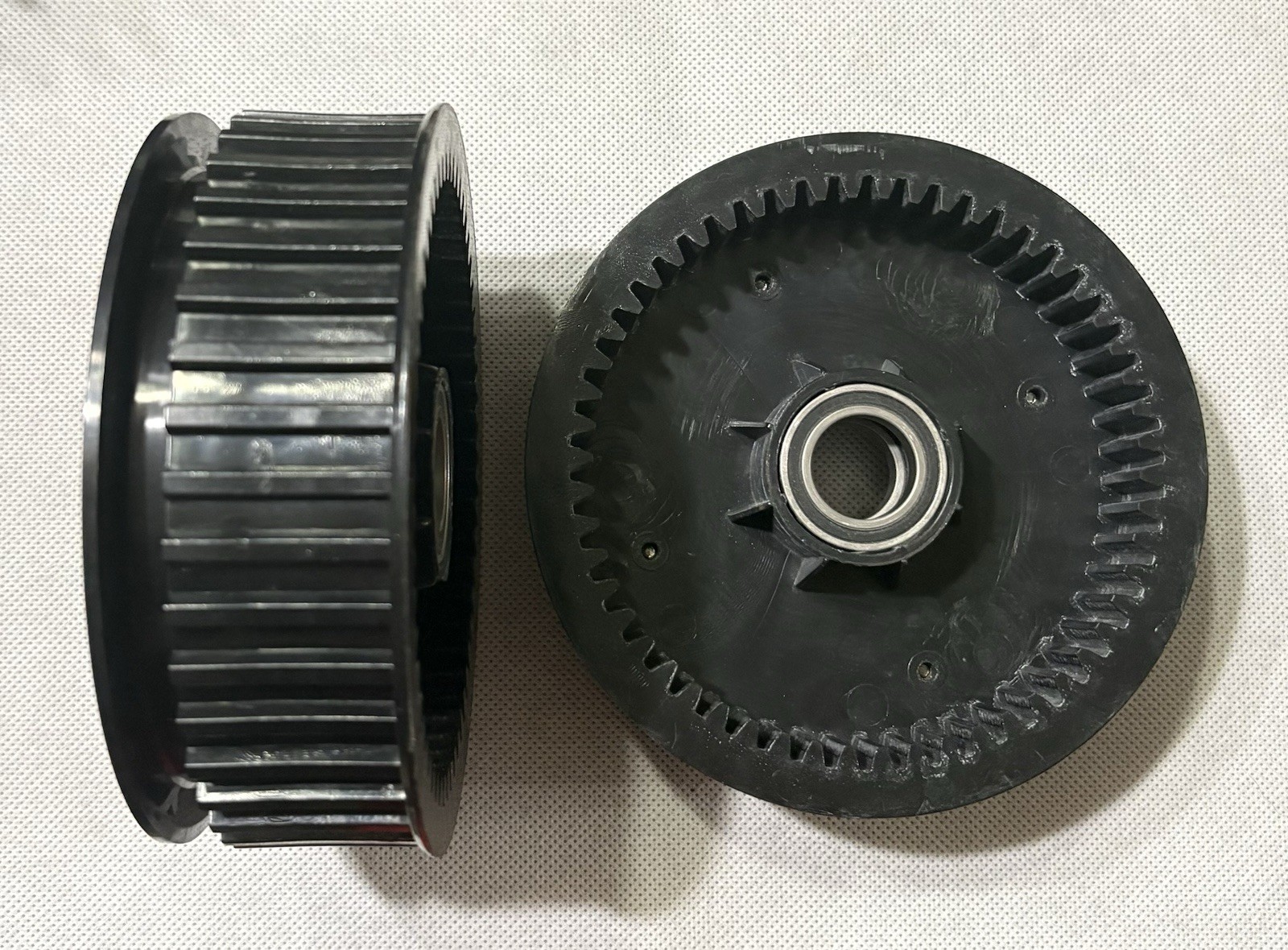 Seauto Pool Cleaner Drive Wheel Hub Gear +Bearings ZY-SAT-CRAB2 Track Wheel Pair