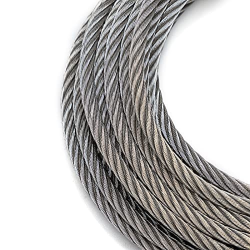 22305 5/32 Stainless Steel Accuslide Cable Repair Kit Universal Replacement