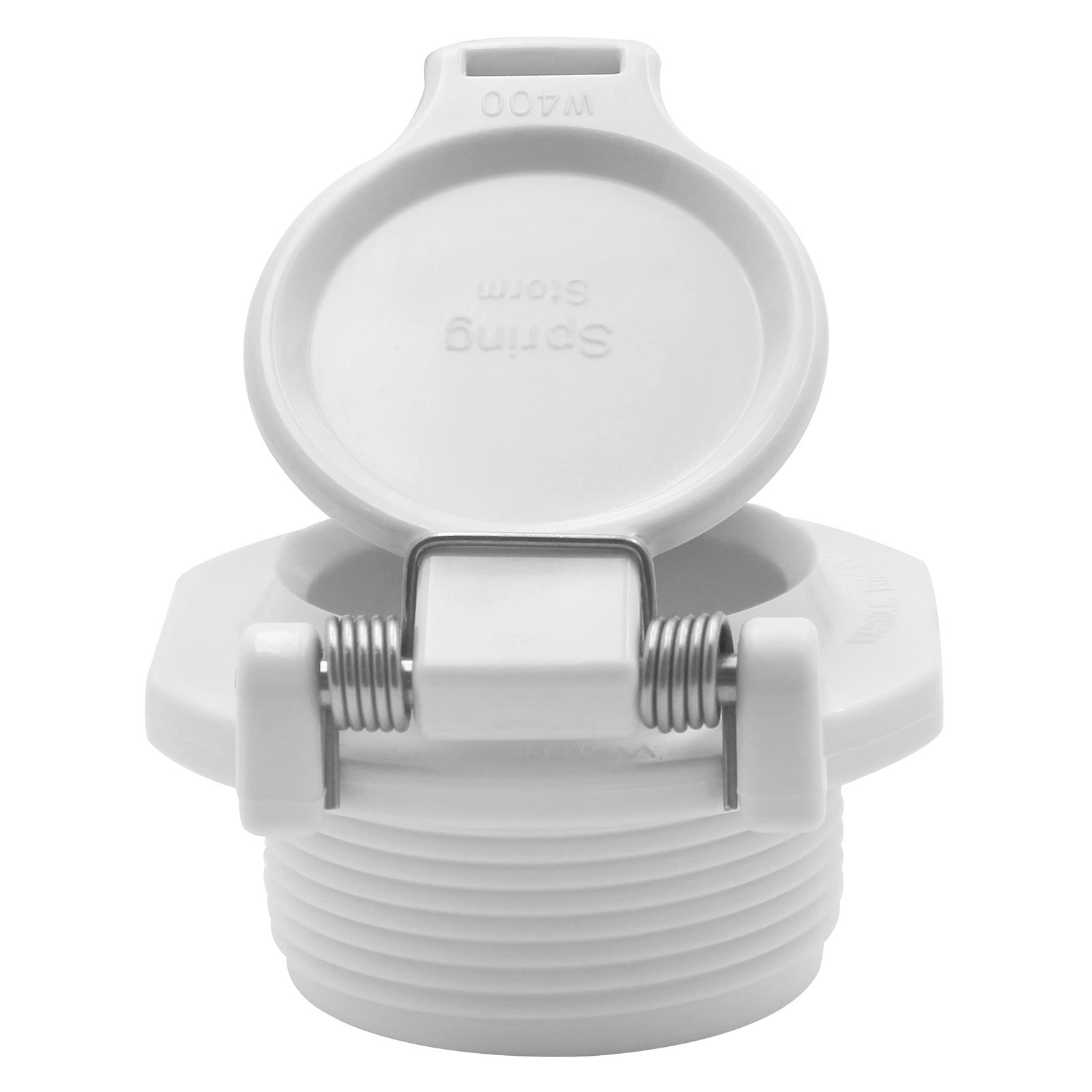 W400BWHP Free Rotating Vacuum Lock Replacement for Suction Pool Cleaners USA New